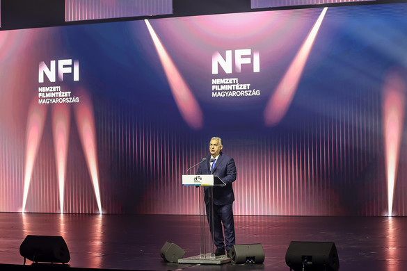 Orbán Viktor: A film egyszerre művészet és ipar + GALÉRIA