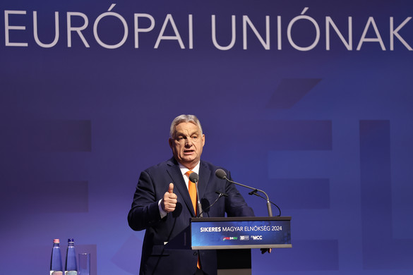 Orbán Viktor: A magyar elnökség egy új korszak kezdete!