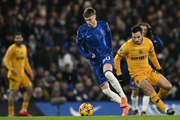 Premier League: ötmeccses bajnoki nyeretlenséget zárt le a Chelsea