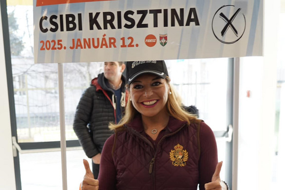 Időközi választás: óriási fölénnyel győzött a Fidesz Dombóváron
