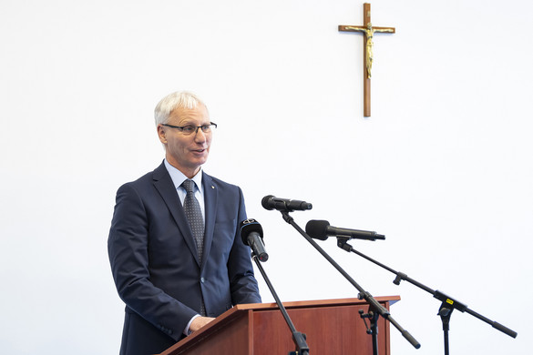 A katolikus egyházak is besegítenek az óvodaépítésbe