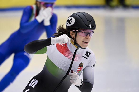 Sporttörténelmet írt Jászapáti Petra