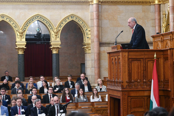 A jogállamiság győzelmének ünnepe