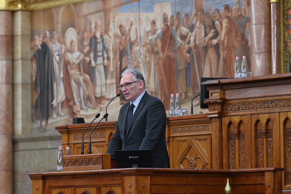Juhász Imre: Az alkotmánybíráskodás nem elszigetelt tevékenység
