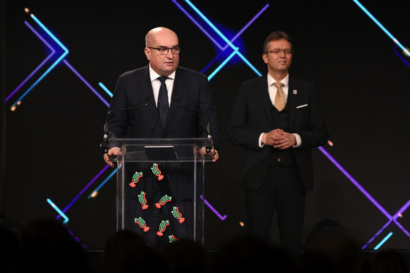Magyarország Európa élvonalában