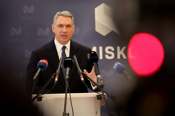 Lázár János: Miskolc magában hordozza a régió felzárkózási esélyeit