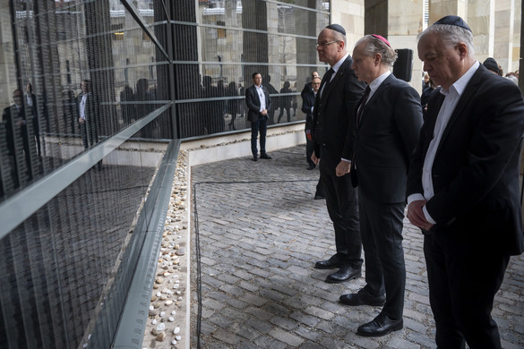 Holokauszt-emléknap: nyolcvan éve szabadult fel az auschwitzi koncentrációs tábor