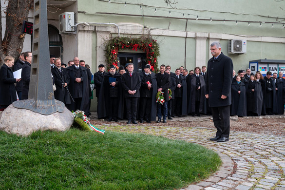 A Vallásszabadság Napját ünnepelték Tordán