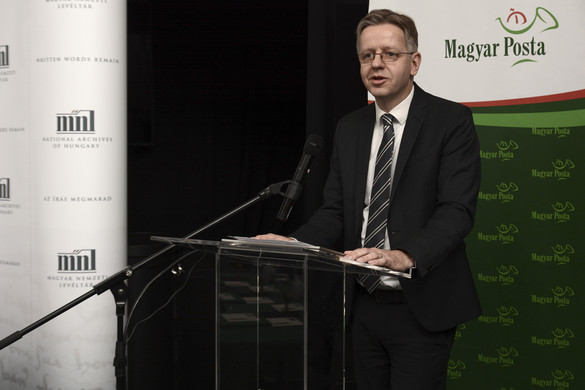 Láng Géza lesz a Magyar Posta új elnök-vezérigazgatója