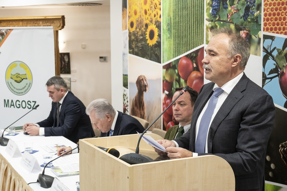 Középpontban a magyar gazdák érdekei