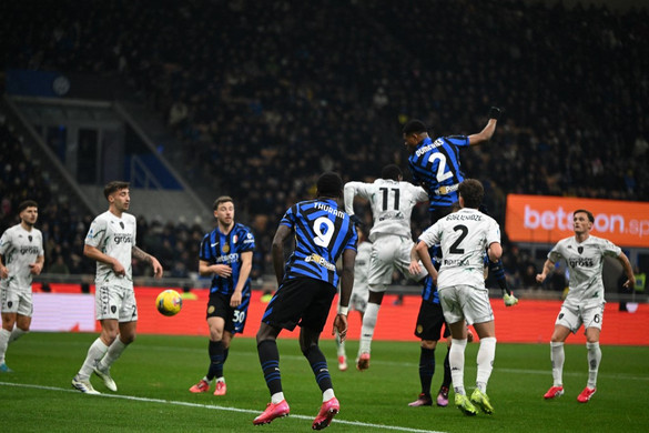 Olasz élvonal: Győzött az Inter és a Lazio is