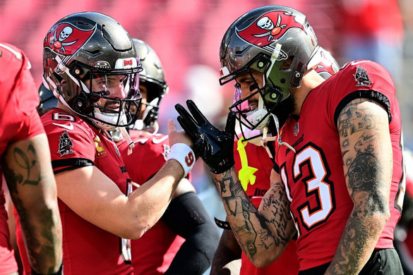 NFL: A Denver és a Tampa Bay is a rájátszásba jutott