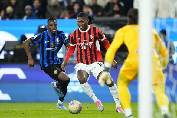 Idegenben győzött az Internazionale