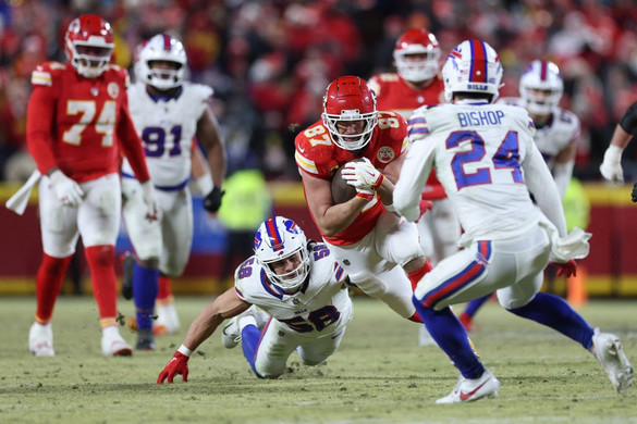 Kansas City–Philadelphia párosítás lesz a Super Bowlon