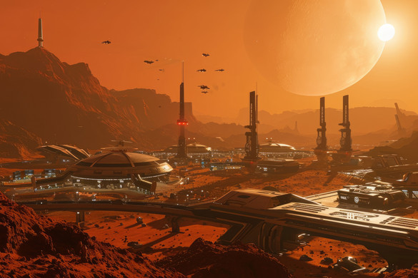 Kína és a Mars-küldetés