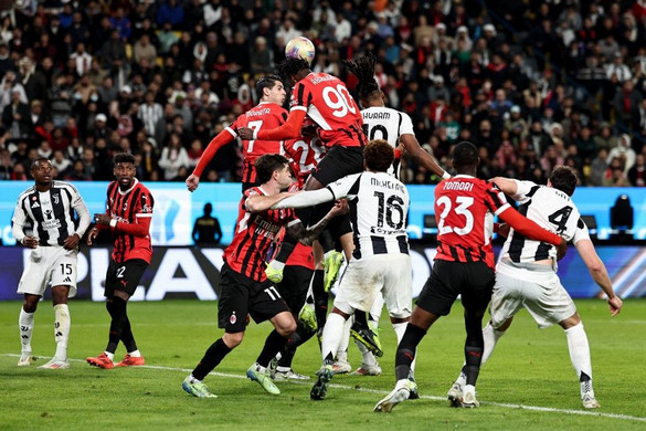 A Milan lesz az Internazionale ellenfele a döntőben
