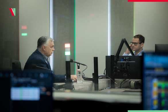 Orbán Viktor: Folyamatosan tűz alatt volt Ferenc pápa is a békepárti álláspontja miatt + VIDEÓ