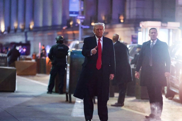 A woke-ideológusok nem, a Wall Street viszont alig várja Trump beiktatását