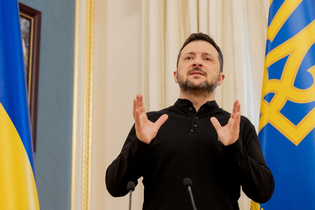 Zelenszkij egy petákot sem akar visszaadni az USA-nak