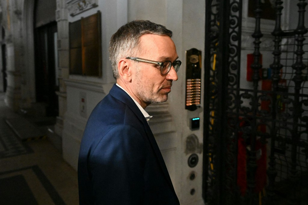 Herbert Kickl: Európa jövője a migráció megállításán múlik