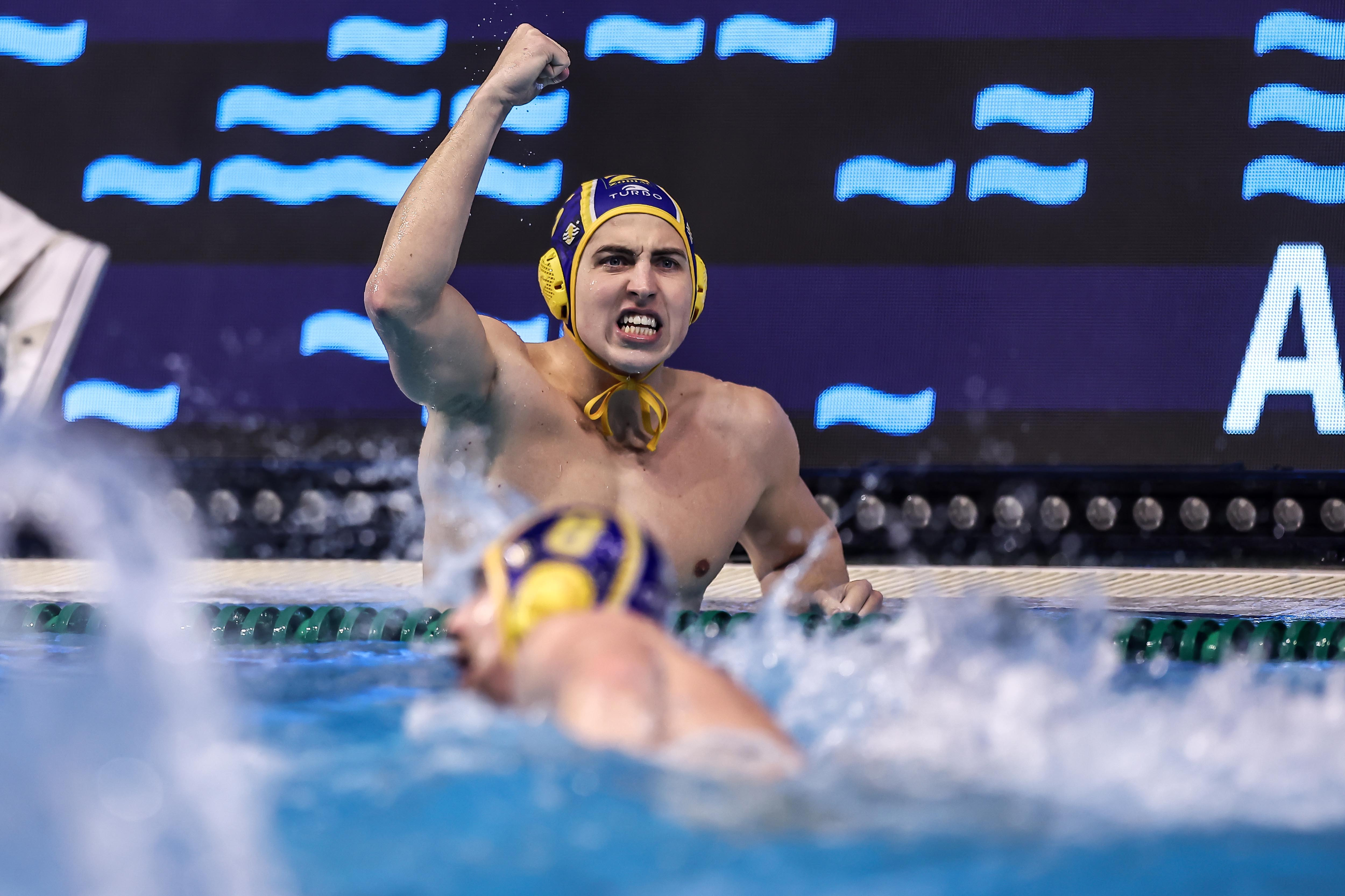 Férfi vízilabda BL - FTC-Telekom Waterpolo-Barceloneta 18-10