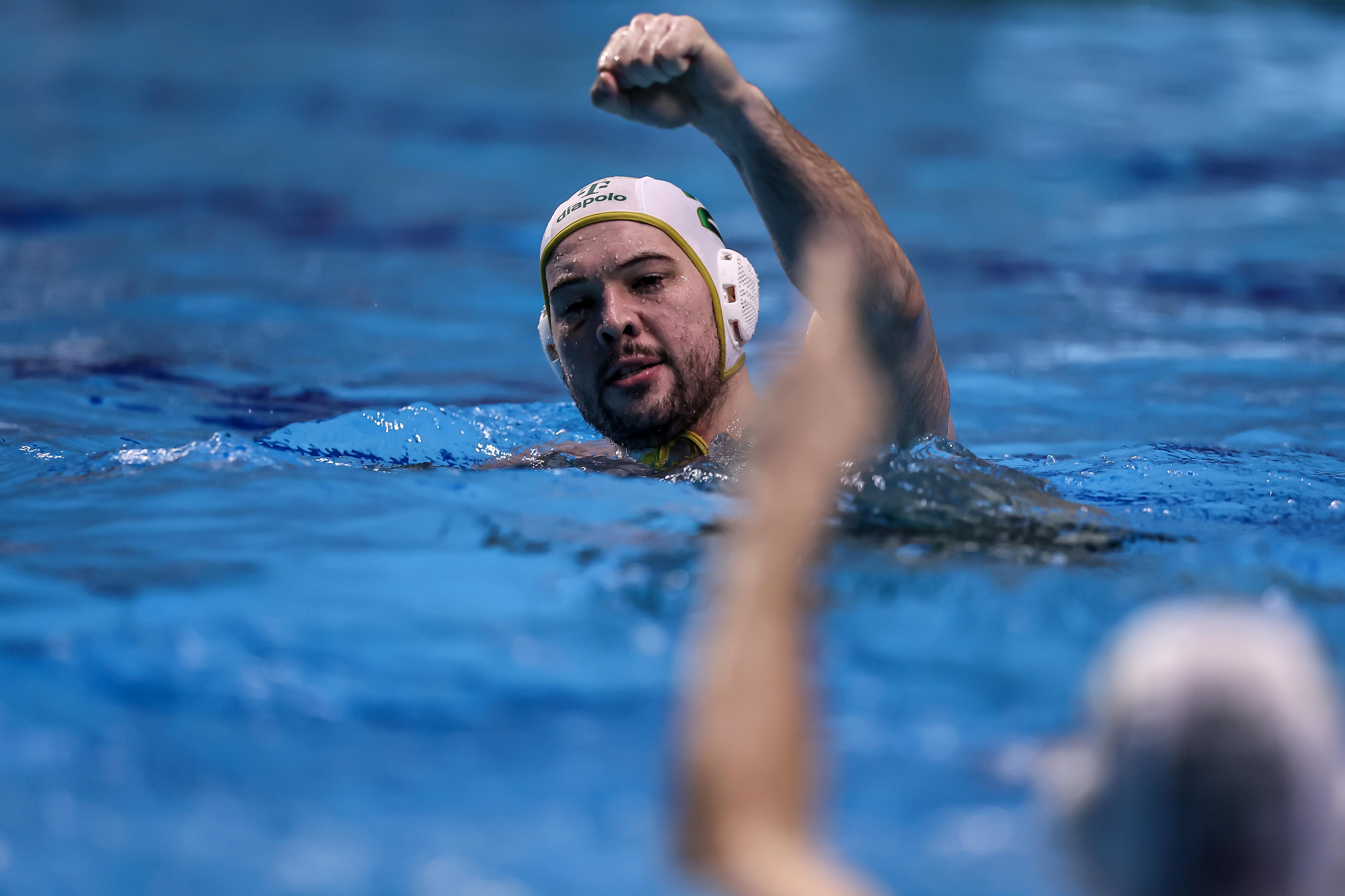 Férfi vízilabda BL - FTC-Telekom Waterpolo-Barceloneta 18-10