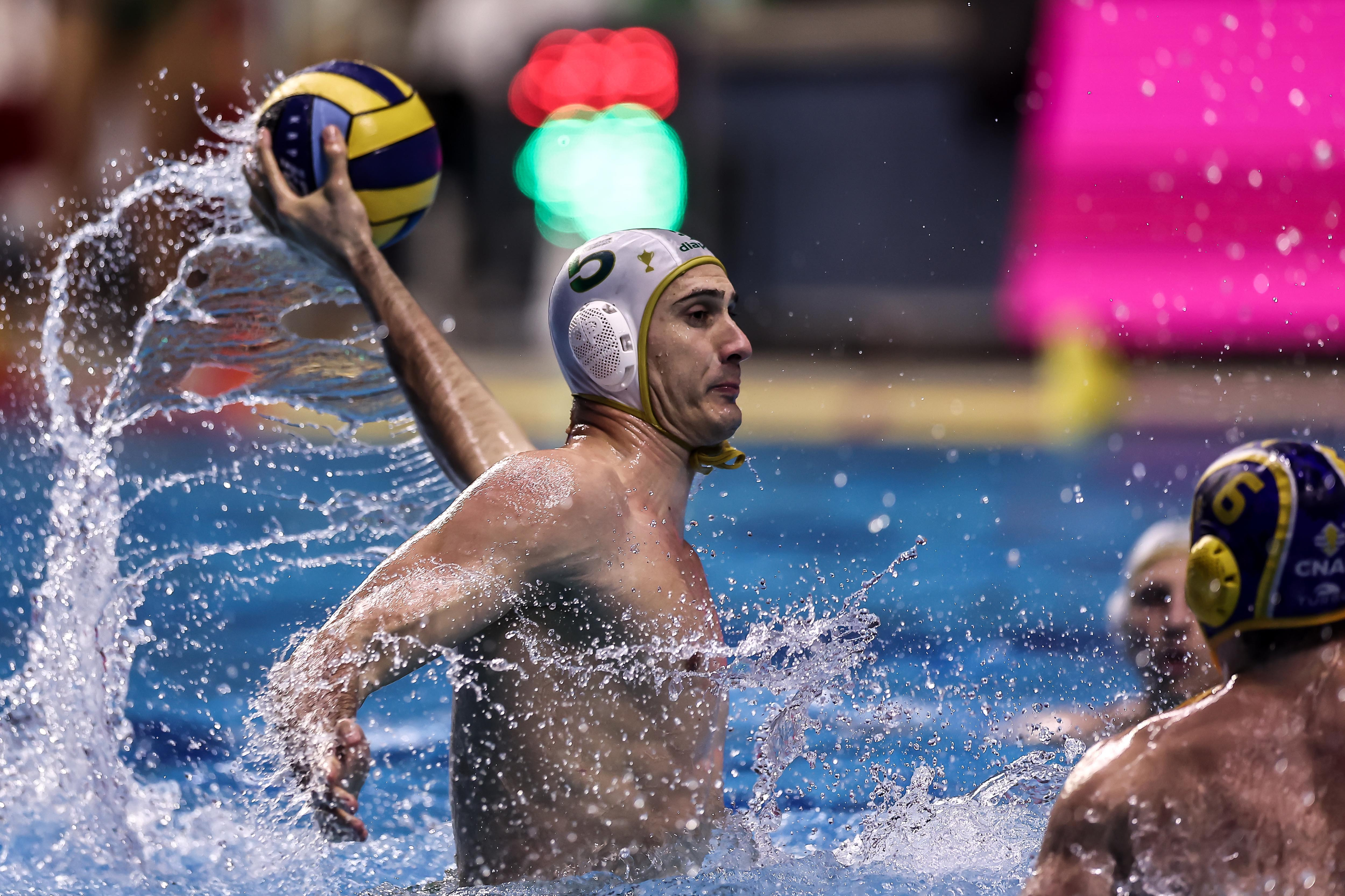Férfi vízilabda BL - FTC-Telekom Waterpolo-Barceloneta 18-10