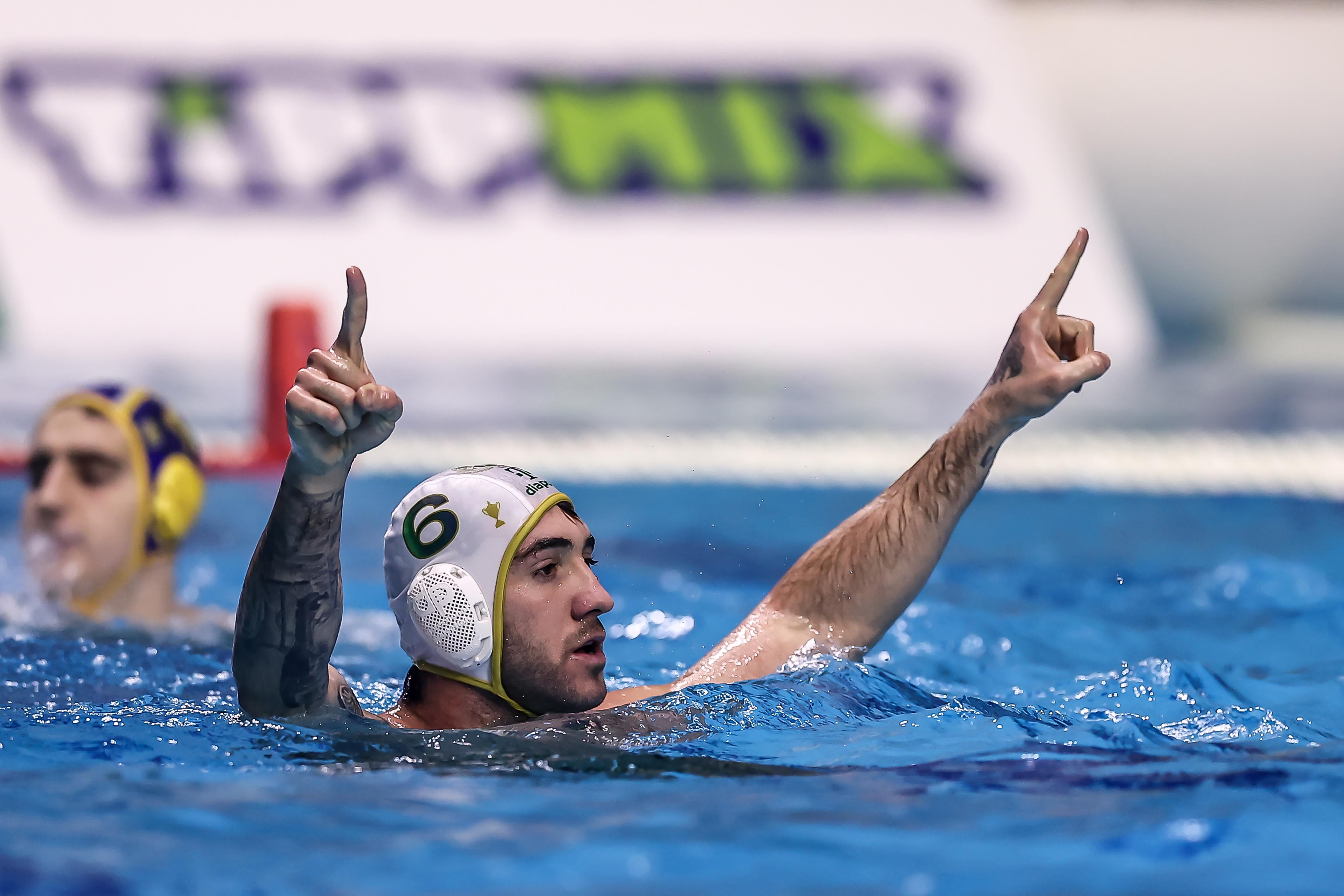 Férfi vízilabda BL - FTC-Telekom Waterpolo-Barceloneta 18-10
