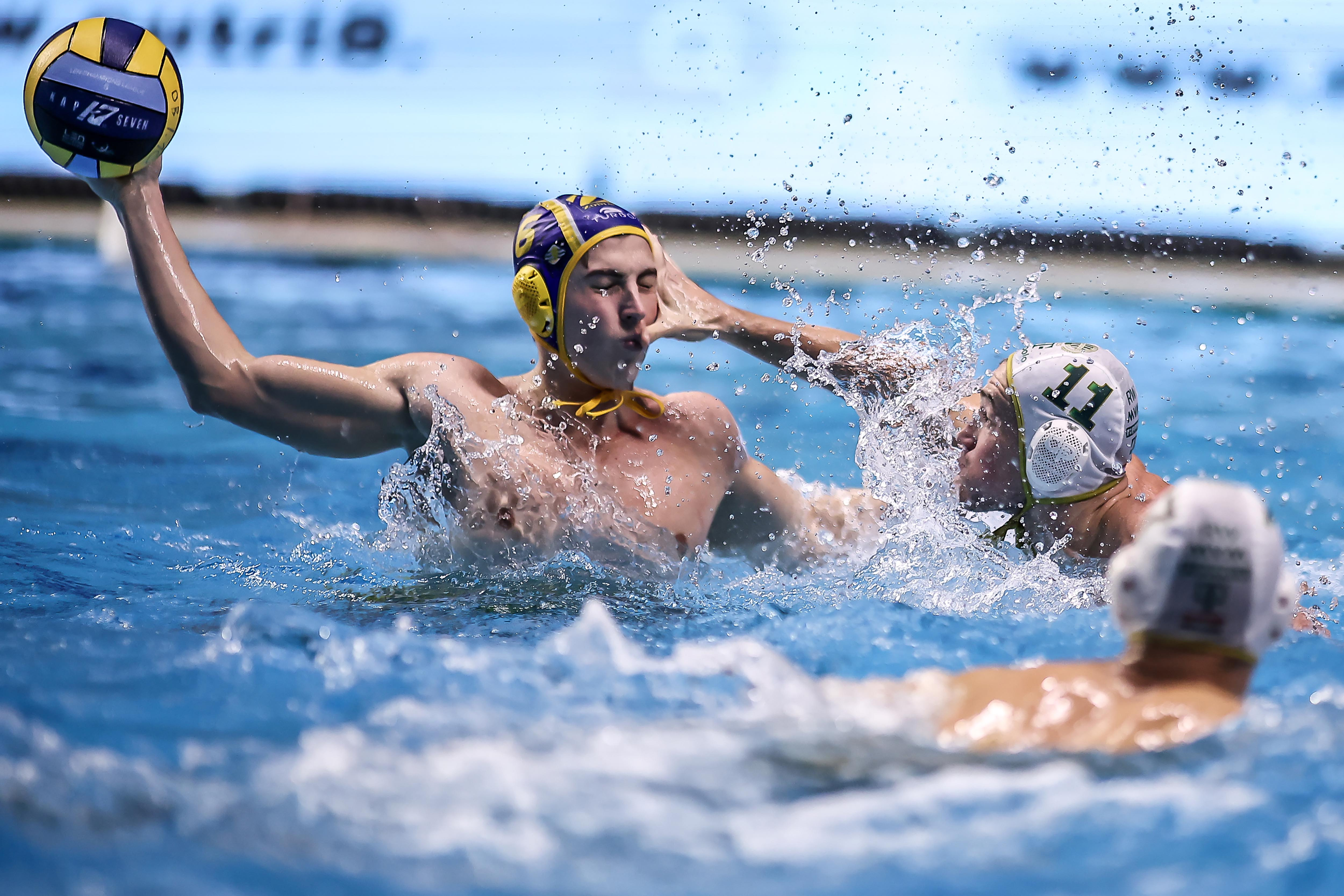 Férfi vízilabda BL - FTC-Telekom Waterpolo-Barceloneta 18-10