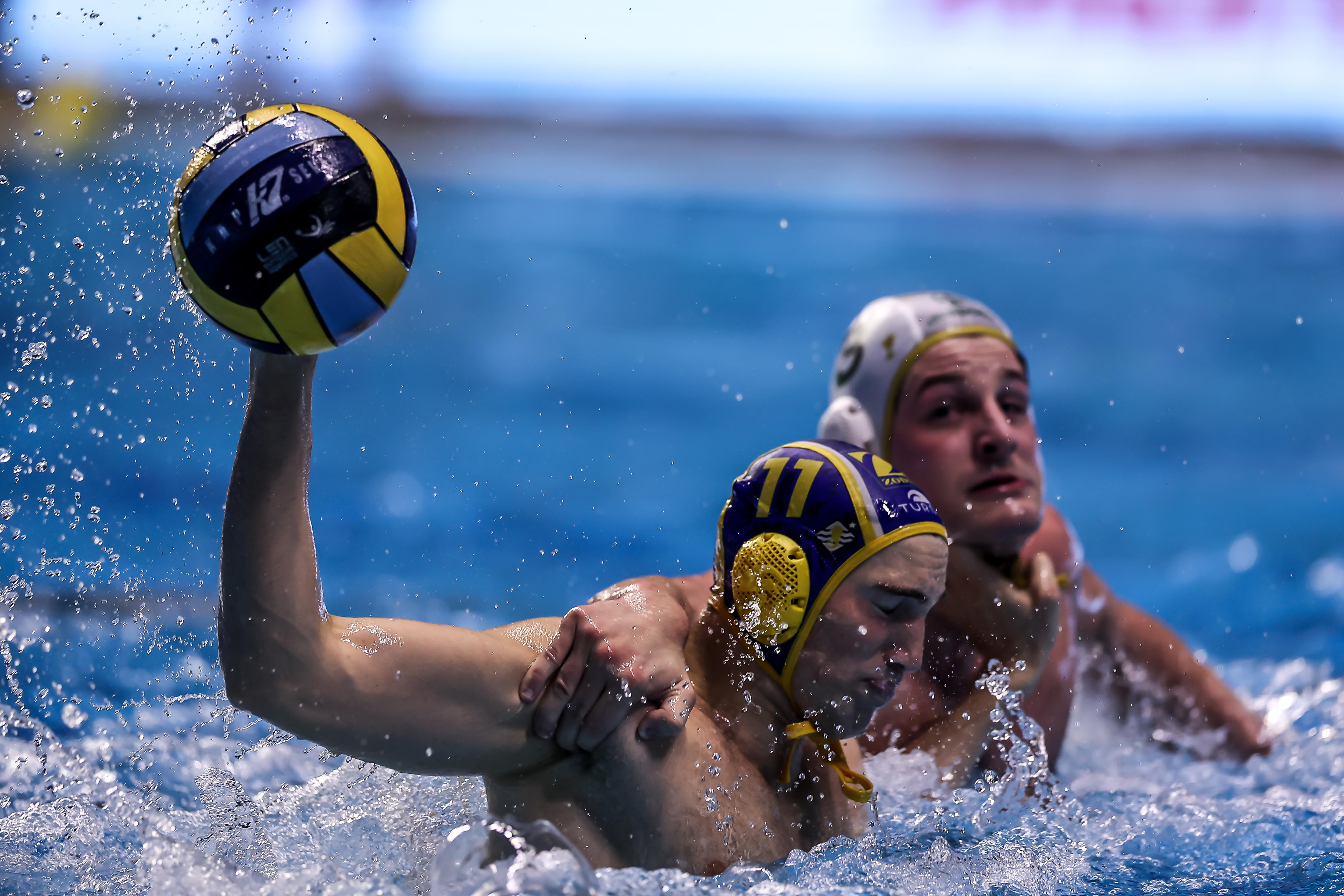 Férfi vízilabda BL - FTC-Telekom Waterpolo-Barceloneta 18-10