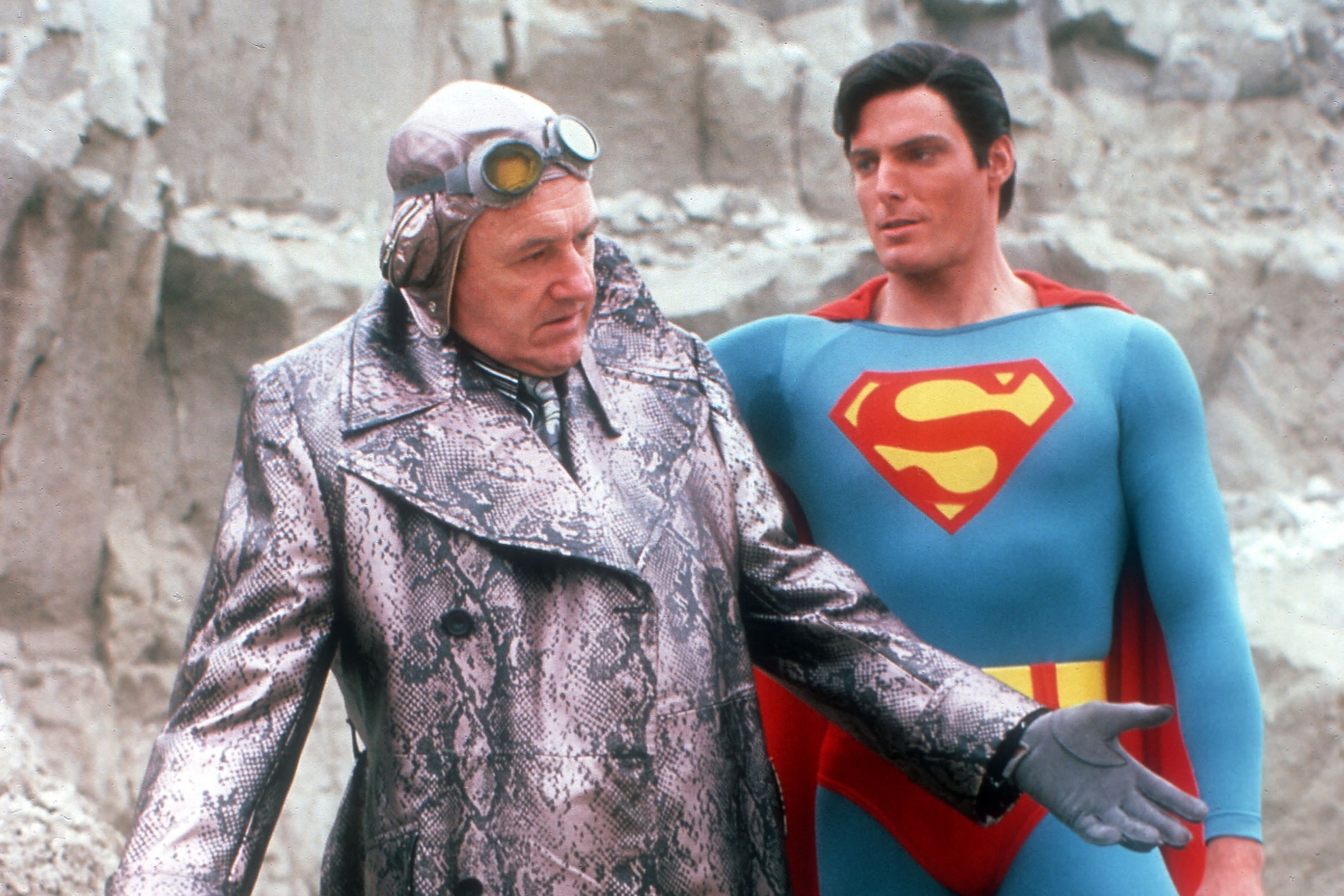 1979-ben a legjobb férfi mellékszereplőben járó BAFTA-díjra jelölték a Superman című filmért