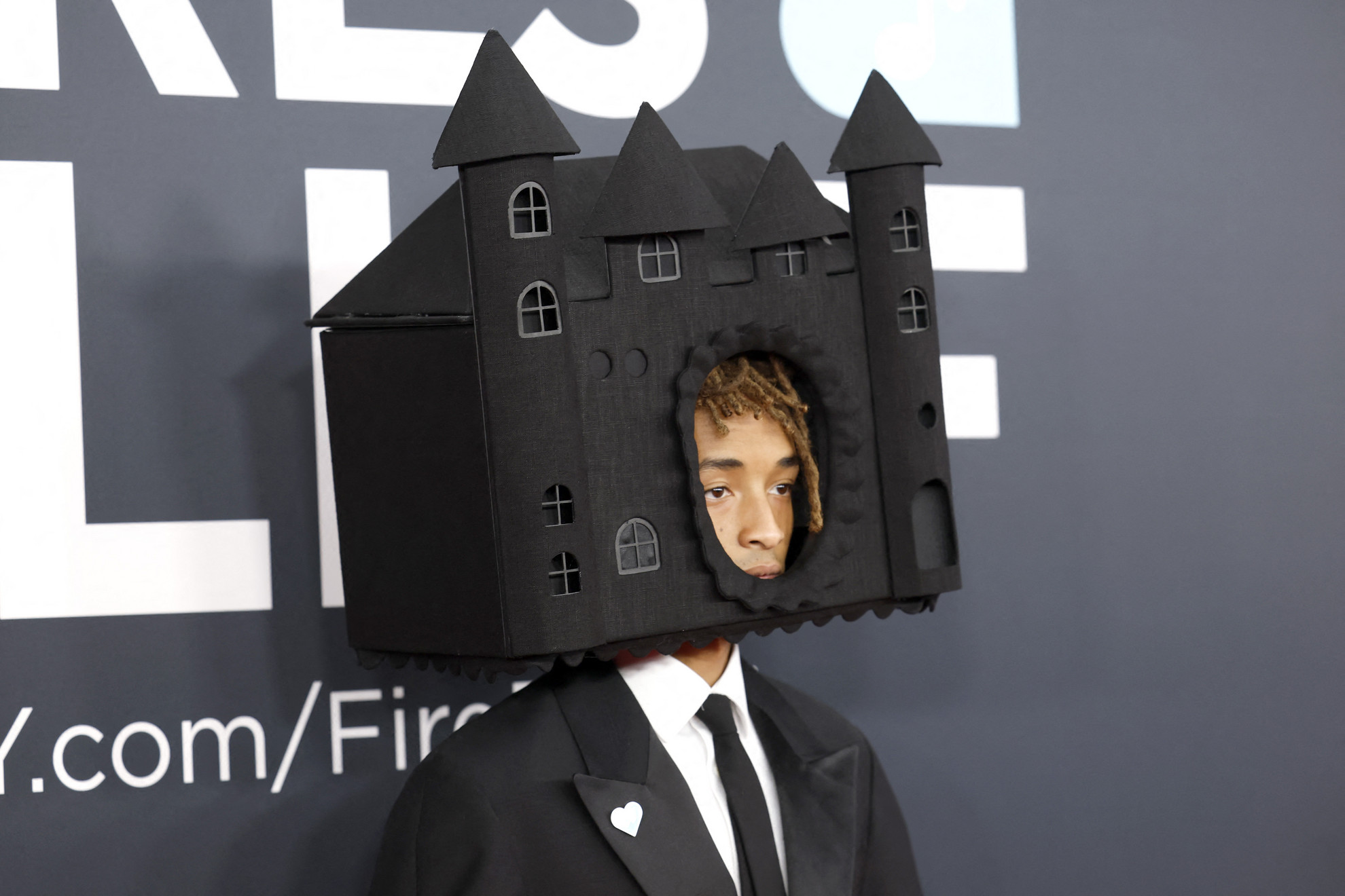 Fotó: Getty Images via AFP/Frazer Harrison Jaden Smith a 67. GRAMMY-díjátadón