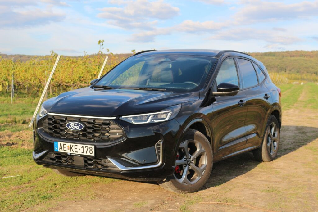Fotó: SportVerda Ford Kuga FHEV