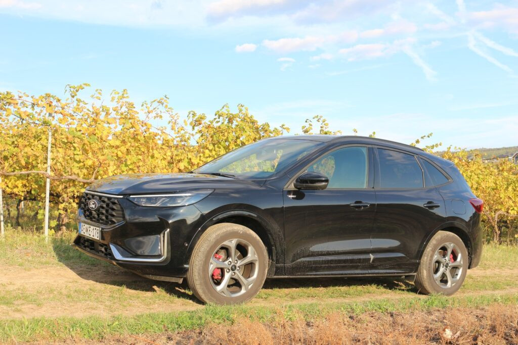 Fotó: SportVerda Ford Kuga FHEV