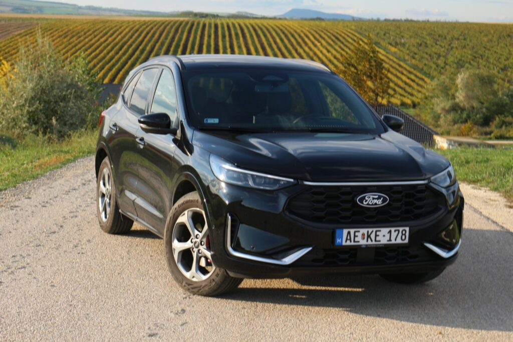 Fotó: SportVerda Ford Kuga FHEV