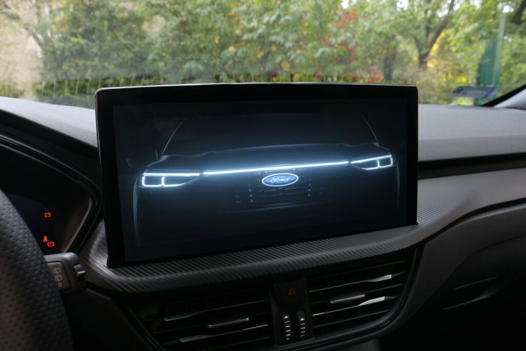 Fotó: SportVerda Ford Kuga belső