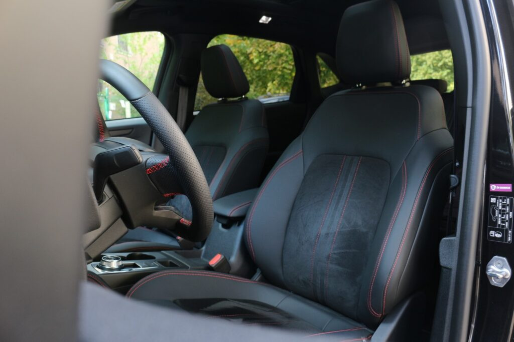 Fotó: SportVerda Ford Kuga belső