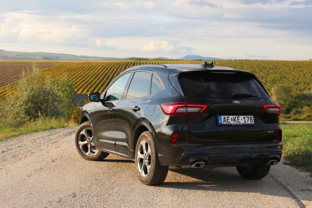 Fotó: SportVerda Ford Kuga FHEV