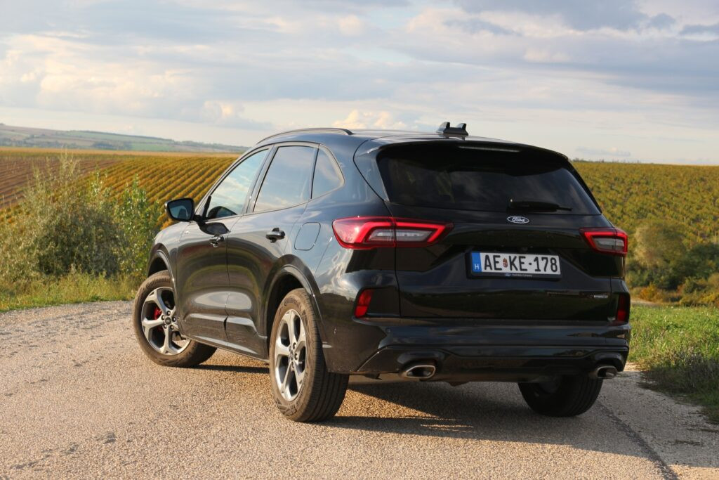 Fotó: SportVerda Ford Kuga FHEV