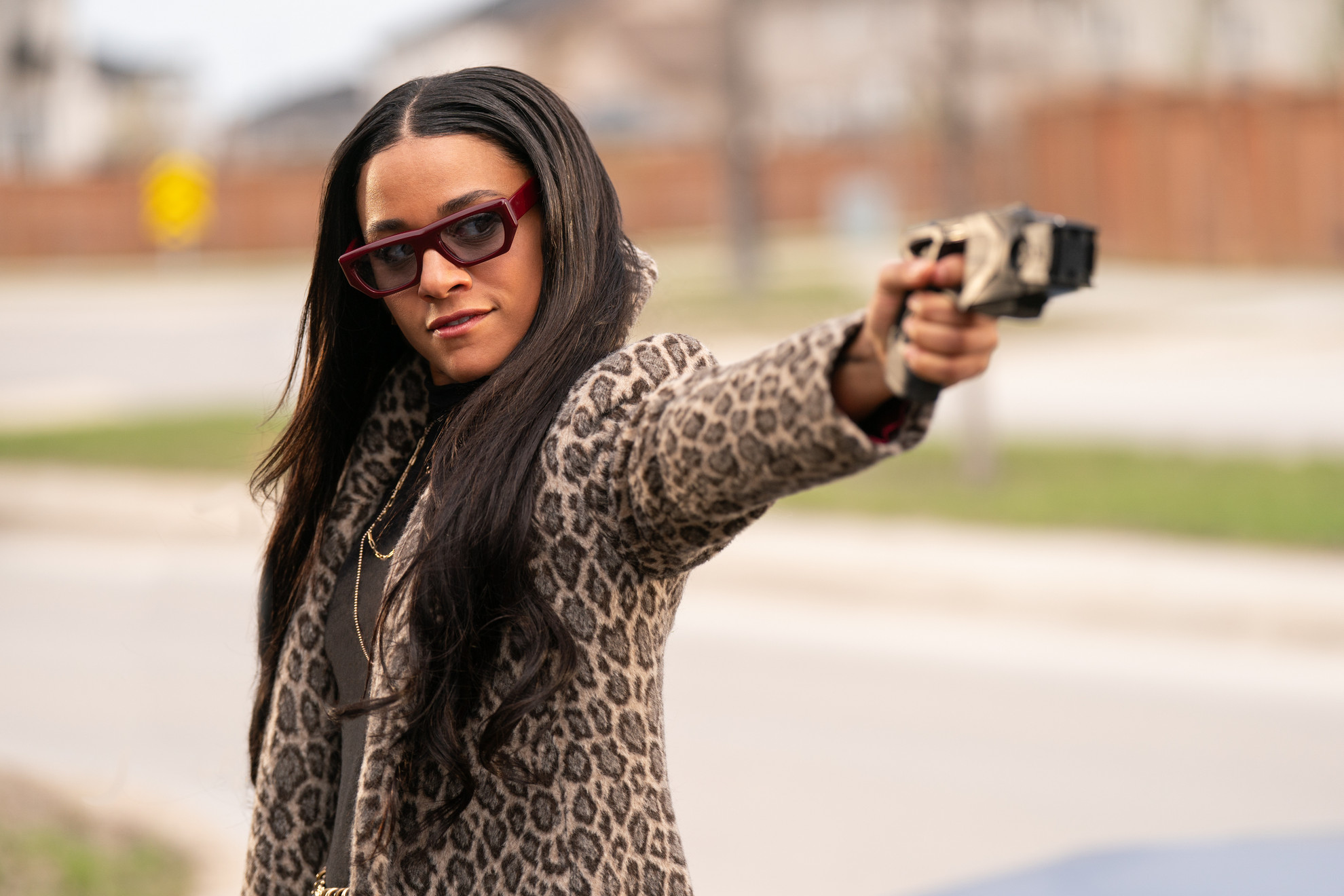 Rose (Ariana DeBose) sincs lövöldözésből felmentve