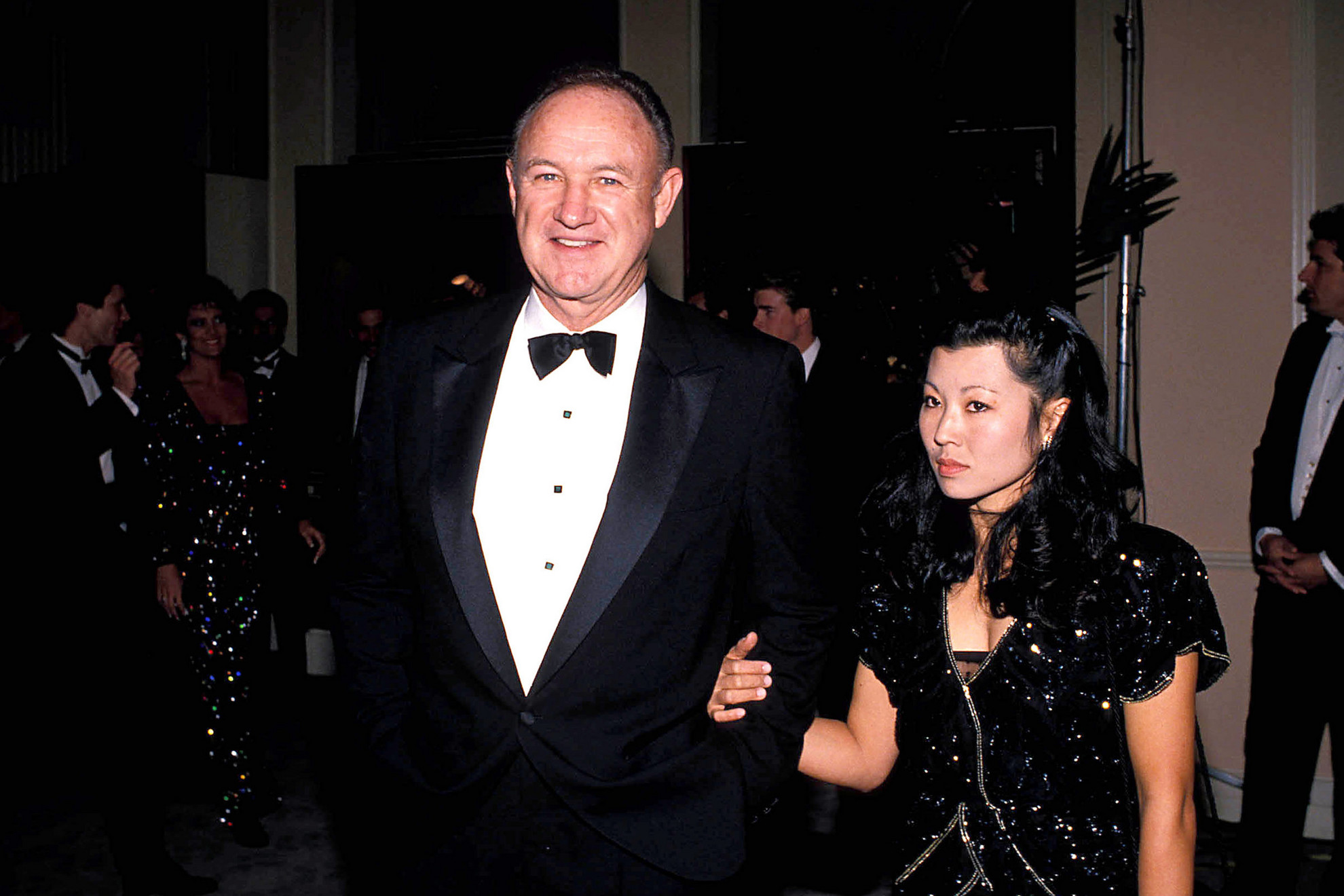 Gene Hackman és felesége, Betsy Arakawa 1991 óta voltak házasok