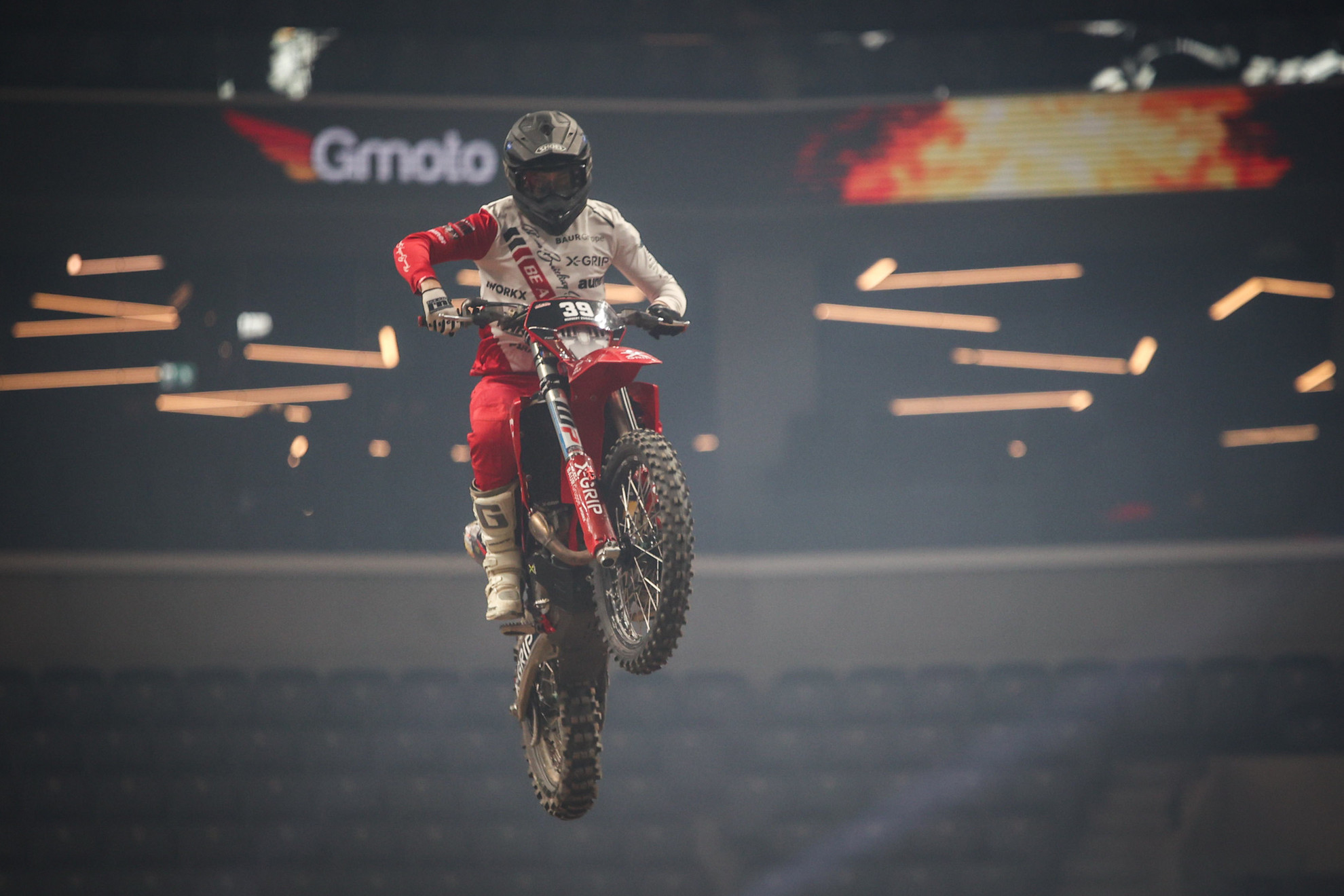 Zsigovits Norbert a 2025-ös Superenduro GP-n