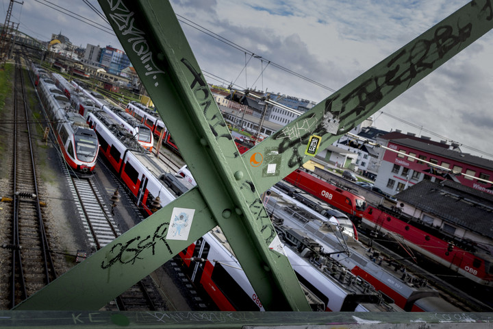 Bécsben akart terrortámadást végrehajtani a kiskamasz