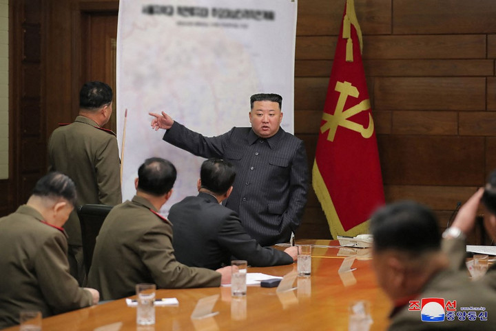 Eltűnt Dél-Korea a térképről