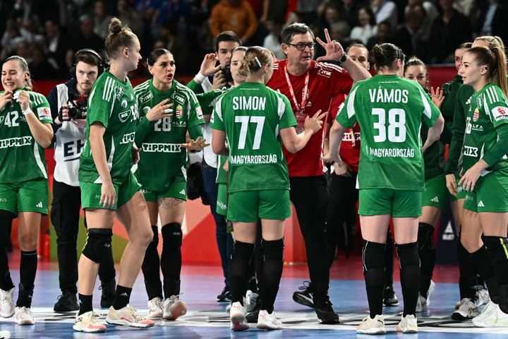 Fotó: AFP/Joe Kalmar Az olimpián volt, ami nem működött
