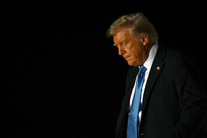 Fotó: AFP/Jim Watson Már Trumpék sem hisznek a gyors békében