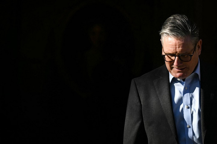 Fotó: AFP/Pool/Ben Stansall Először vesz részt brit miniszterelnök EU-csúcson a Brexit óta