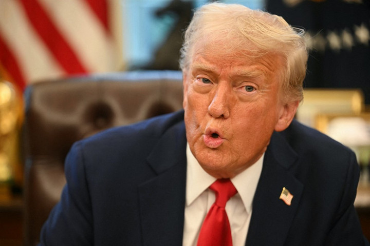 Kellogg feltárta Trump első lépését Ukrajnában