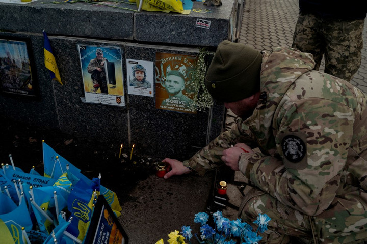 Kivégzés vár azokra az ukránokra, akik megadják magukat