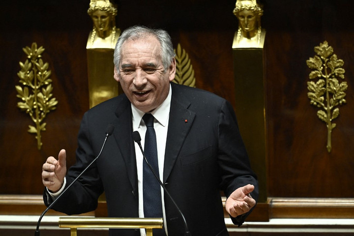 Fotó: AFP/Julien de Rosa A kormány elvesztheti a frissen bejelentett bizalmi szavazást?